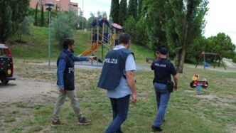 Arrestato A Padova Un 18Enne T