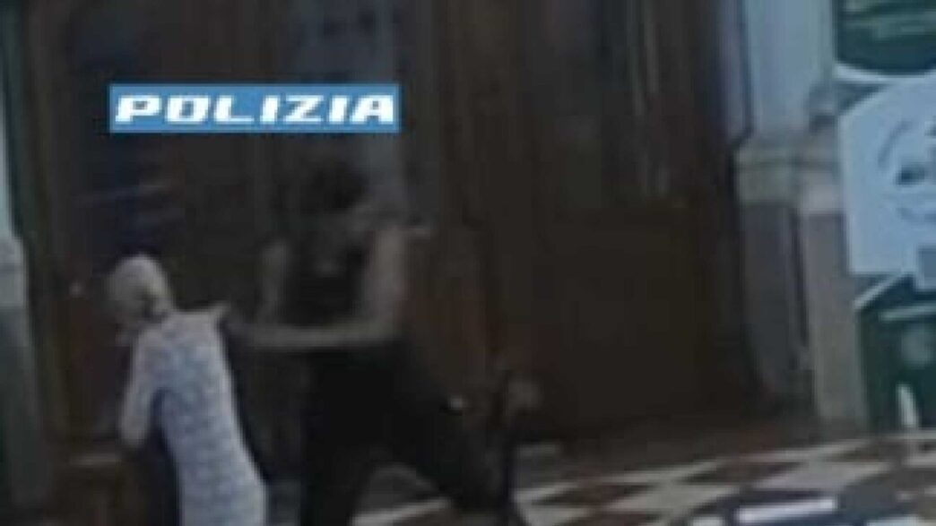 Arrestato A Padova Un Tunisino 1