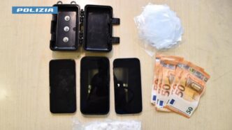 Arrestato A Riva Del Garda Con