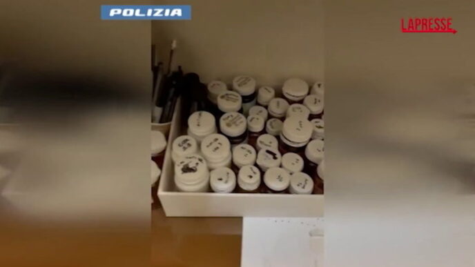 Arrestato A Roma Finto Medico