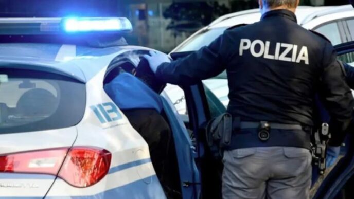 Arrestato A Capri 31Enne Rumen
