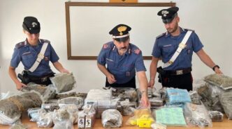 Arrestato A Civitavecchia Citt