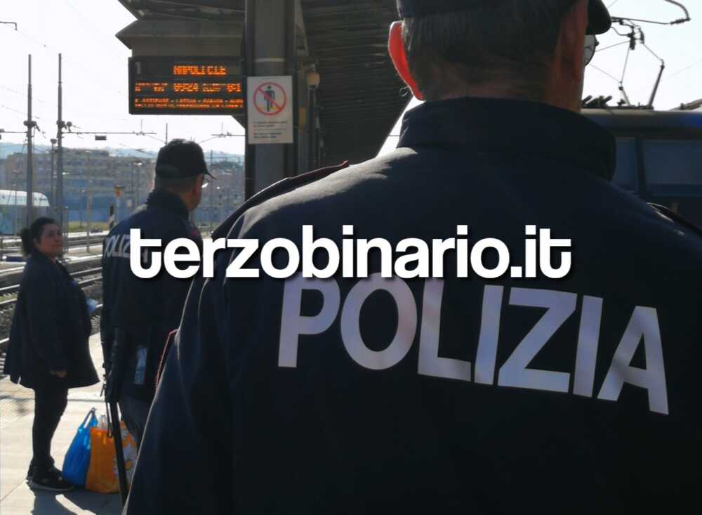 Arrestato A Civitavecchia Uomo