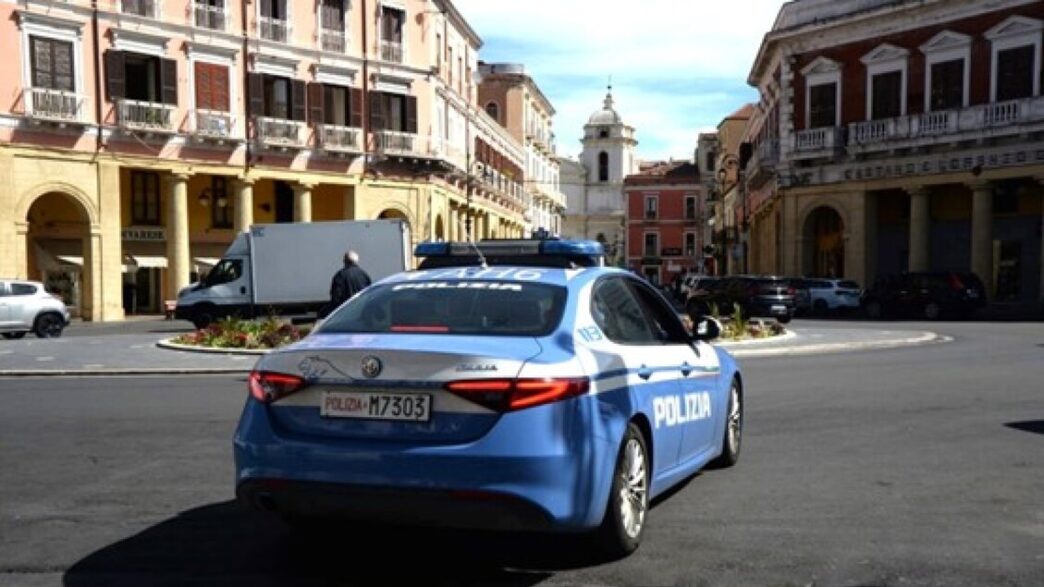 Arrestato A Crotone Per Maltra 1