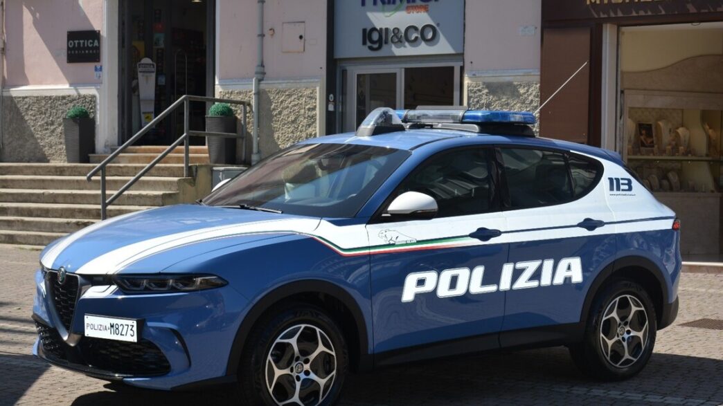 Arrestato A Crotone Un Uomo Co