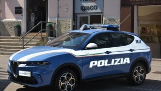 Arrestato A Crotone Un Uomo Co