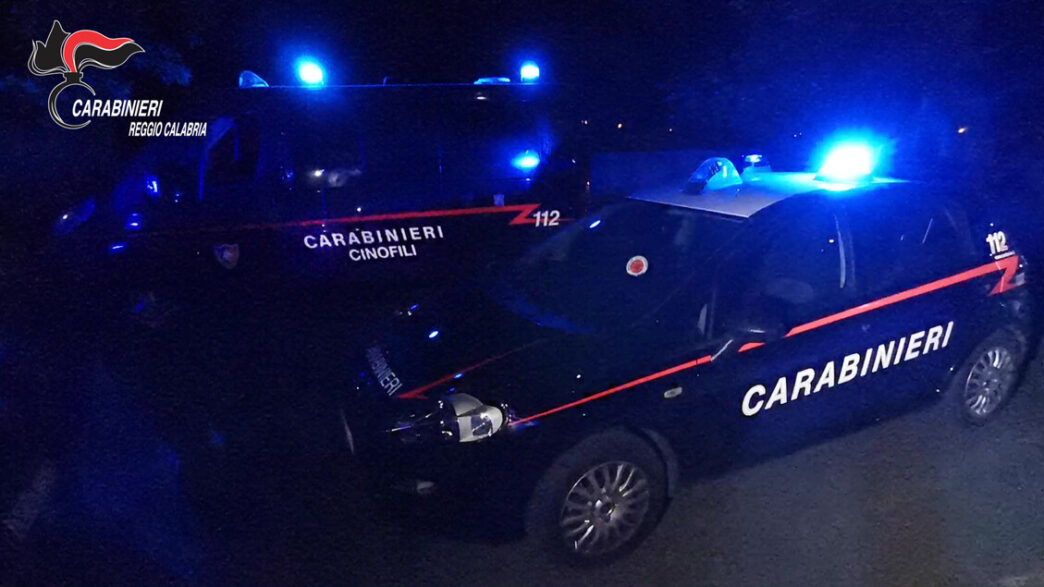 Arrestato A Galatro Per Detenz