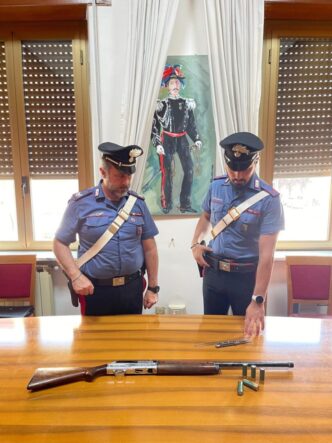 Arrestato A Latina Uomo Con Fu