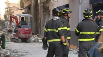 Arrestato A Napoli 29Enne Ucra