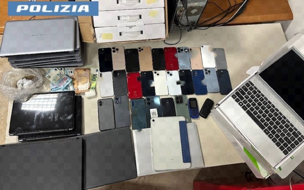 Arrestato A Napoli Un 24Enne D