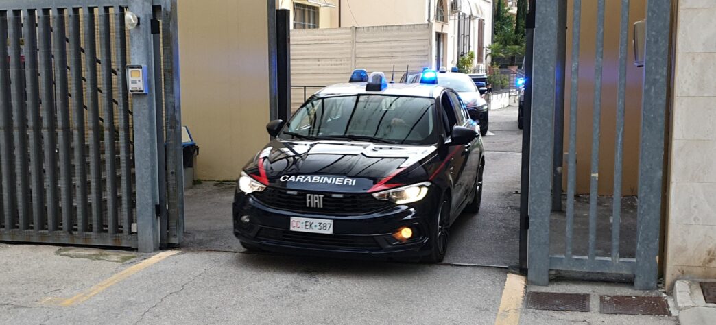 Arrestato A Pescara Dopo Aver