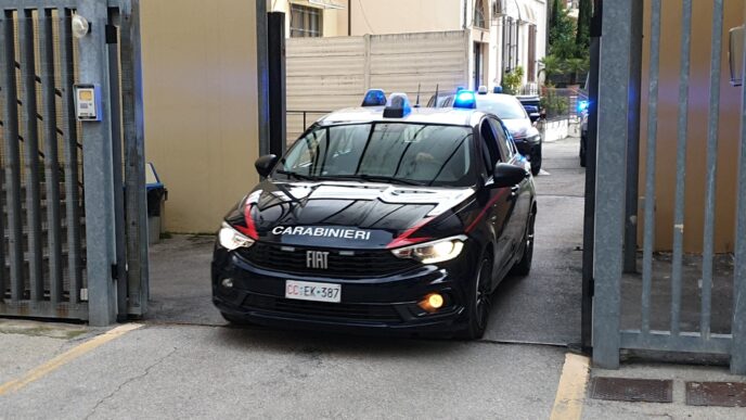 Arrestato A Pescara Dopo Aver