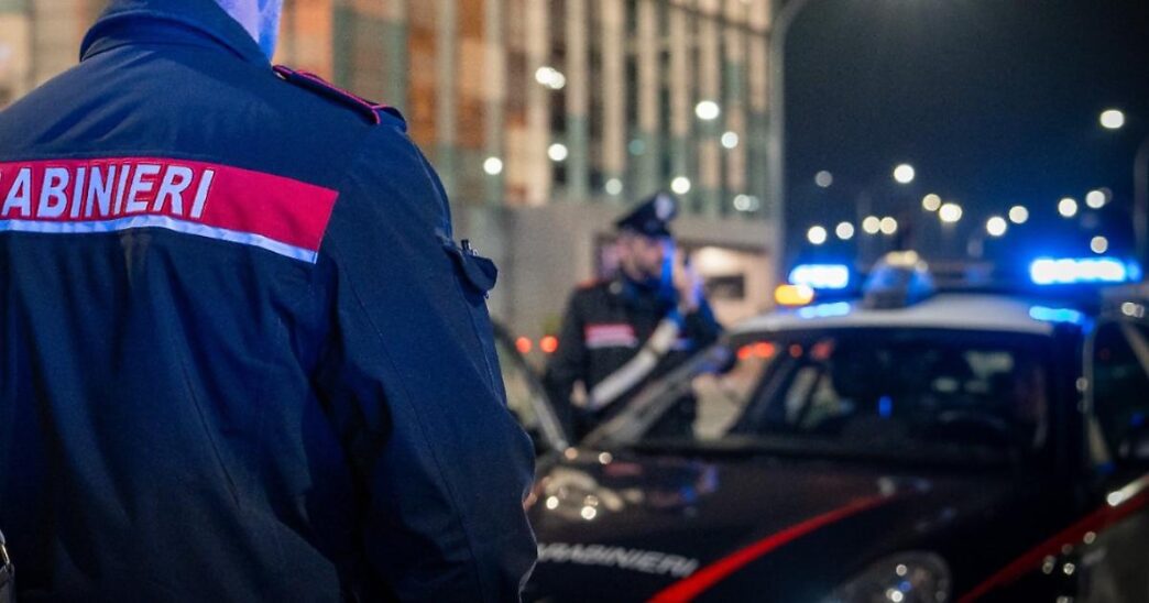 Arrestato A Settimo Torinese R