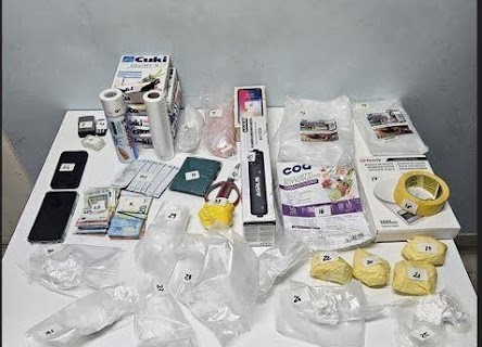 Arrestato A Teramo Un Uomo Con