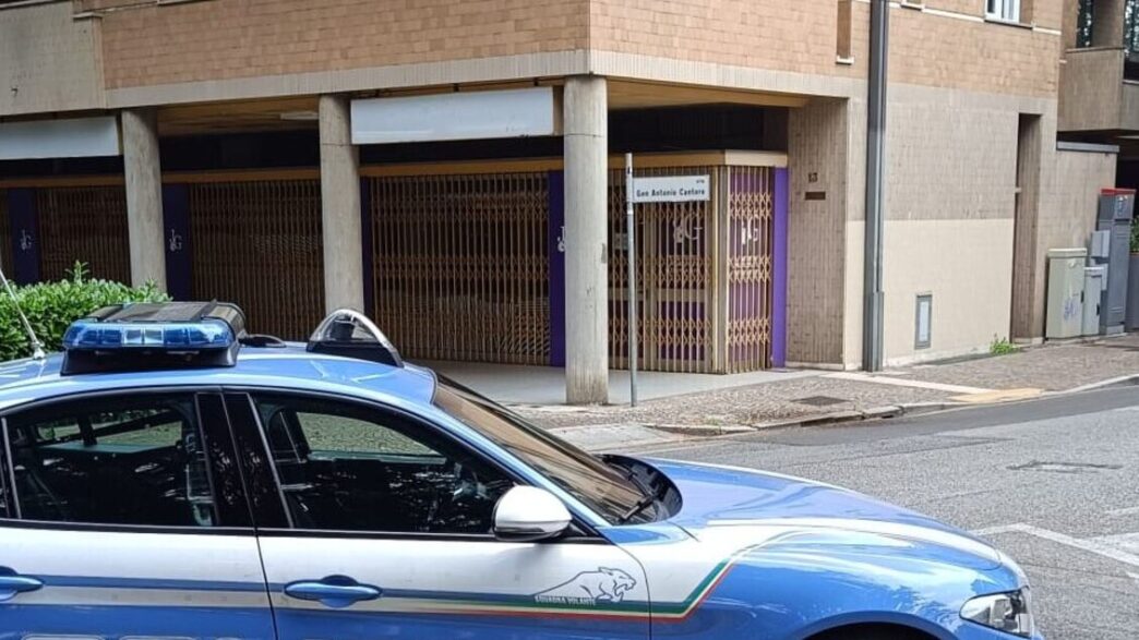 Arrestato A Udine Cittadino Un
