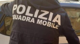 Arrestato Ad Ancona 30Enne Gha