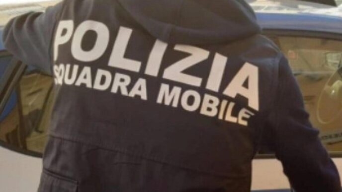 Arrestato Ad Ancona 30Enne Gha