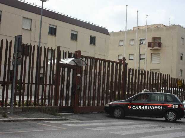 Arrestato Ad Aprilia Per Viole