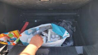 Arrestato Corriere Con 10 Chil