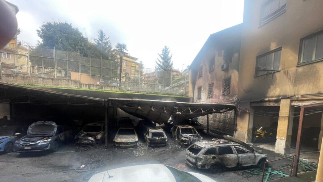 Arrestato Il Presunto Responsa