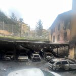 Arrestato Il Presunto Responsabile Degli Attentati Incendiari A Castel Gandolfo E Albano Laziale