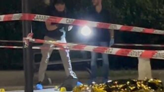 Arrestato Le28099Ex Marito Di Genti