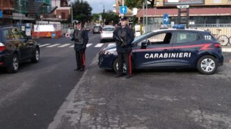 Arrestato Sui Lungomare Di Lad