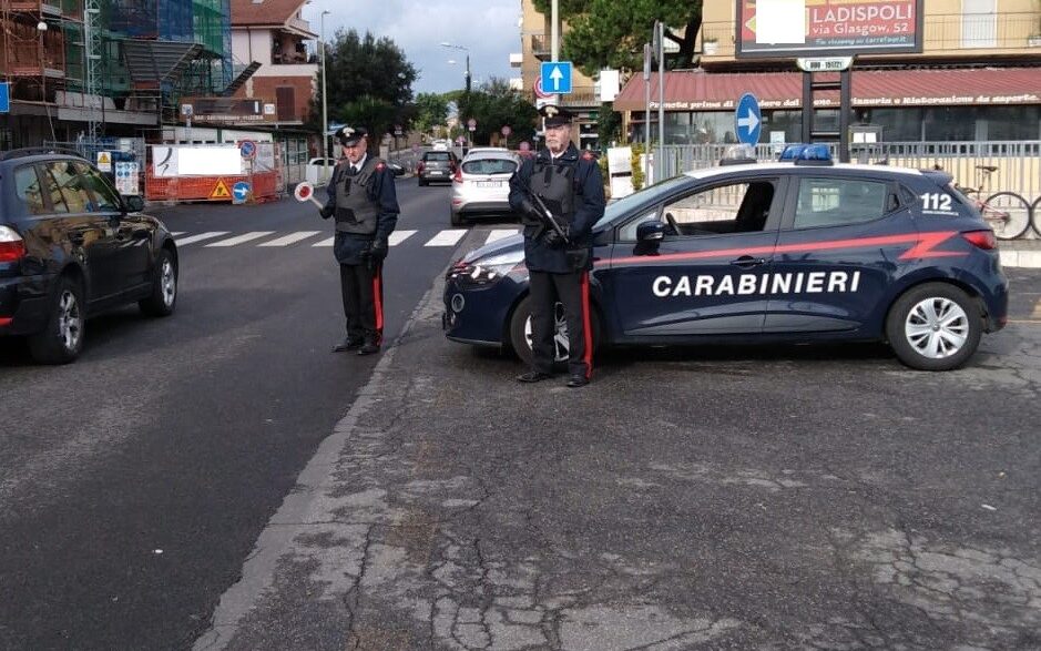 Arrestato Sui Lungomare Di Lad