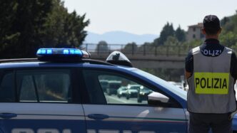 Arrestato Sulla A1 Un Uomo Ric