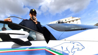 Arrestato Un Uomo A Ventimigli