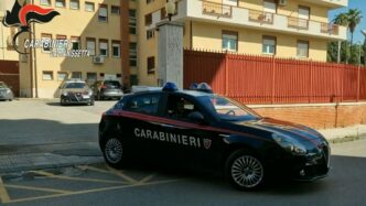 Arresti A San Cataldo Per Malt