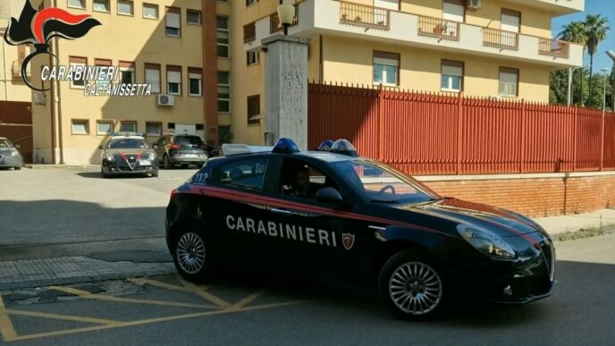 Arresti A San Cataldo Per Malt