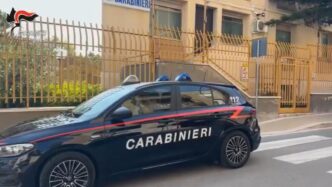 Arresti A Canosa Per Estorsion