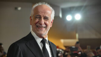 Arriva Toni Servillo Al Giffon