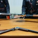 Arsenale Con Armi Da Guerra E Clandestine Scoperto A Valdagno, Uomo Arrestato