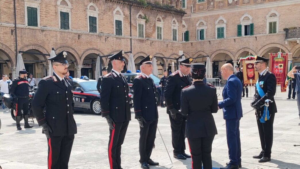 Ascoli Piceno Celebra La 211C2Aa