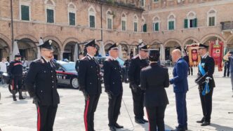Ascoli Piceno Celebra La 211C2Aa