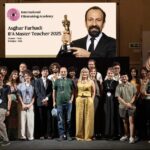 Asghar Farhadi A Bologna Per La Masterclass Ifa: Due Settimane Di Cinema Con Un Premio Oscar