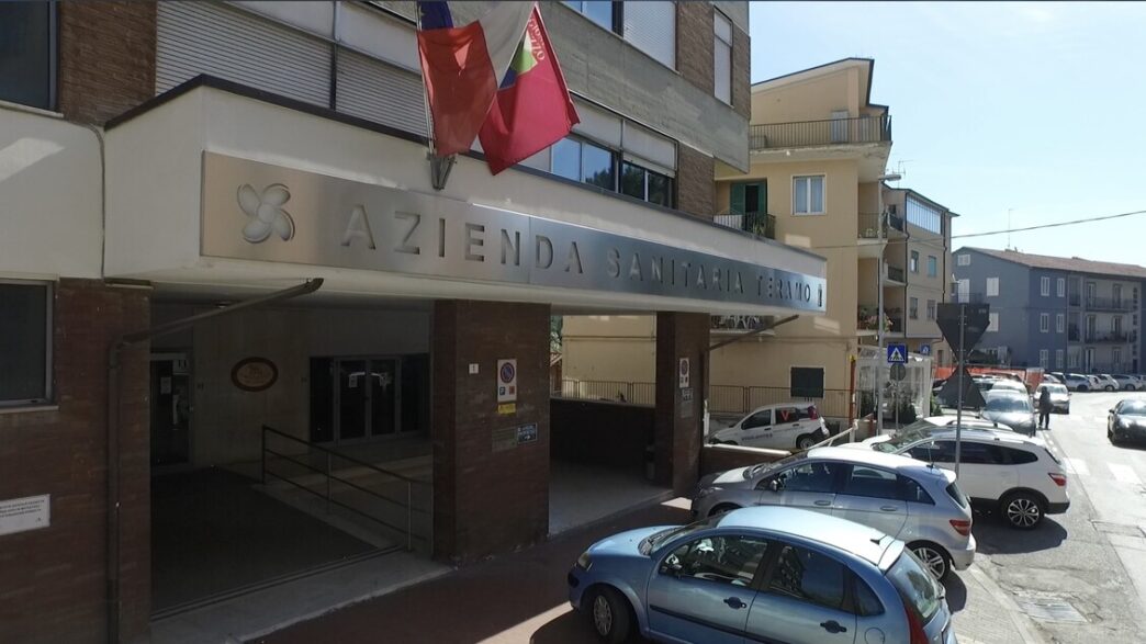 Asl Di Teramo Conferma3A Nessun
