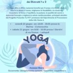 Asl Roma 4 Organizza Due Eventi Gratuiti Per La Giornata Mondiale Dello Yoga Nei Distretti 1 E 2