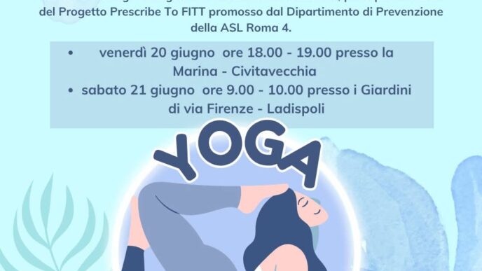 Asl Roma 4 Organizza Due Event