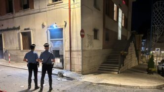 Assalto Con La Tecnica Della M