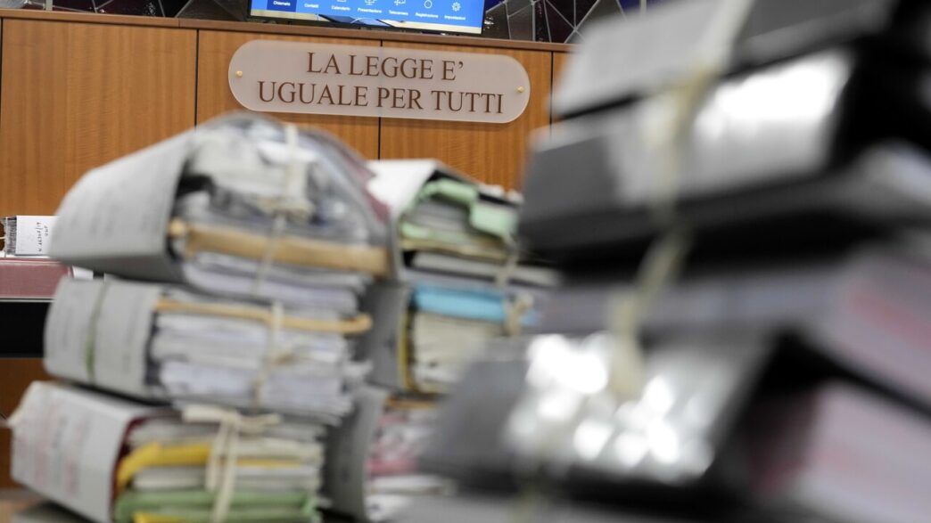 Assolti I Membri Di Una Famigl