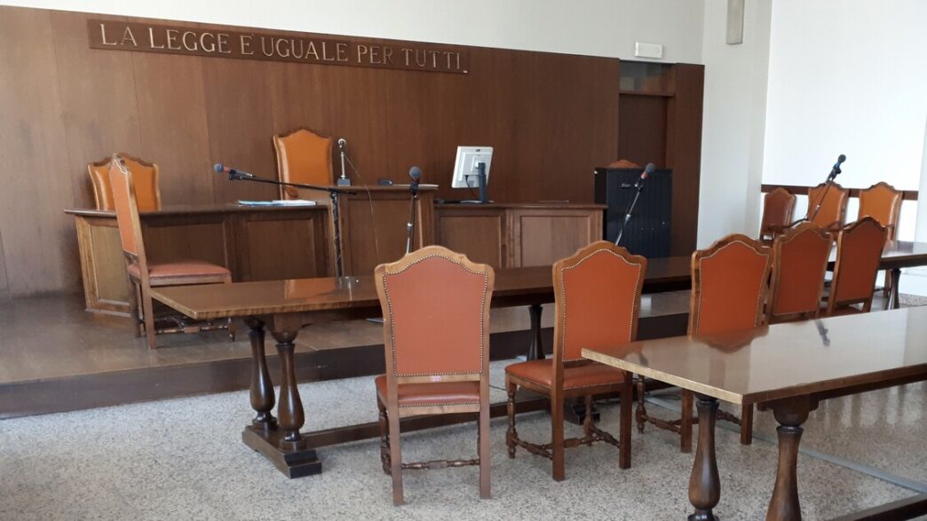 Assolto Fisioterapista Della B