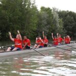 Atleti Special Olympics E Ministra Locatelli Insieme Per Promuovere Il Canottaggio Unificato A Roma