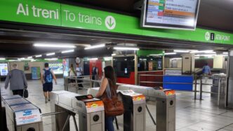 Atm Chiude Le Stazioni Lanza E