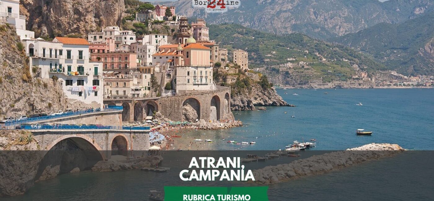Atrani Borgo Tra Mare E Montag