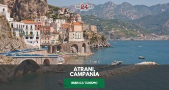 Atrani Borgo Tra Mare E Montag