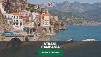 Atrani Borgo Tra Mare E Montag