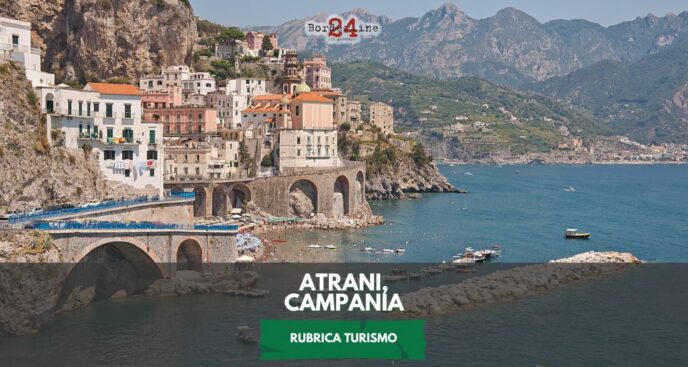 Atrani Borgo Tra Mare E Montag